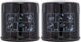2 PK Genuine Exmark 126-5234 Oil Filter Quest Radius E & S Series