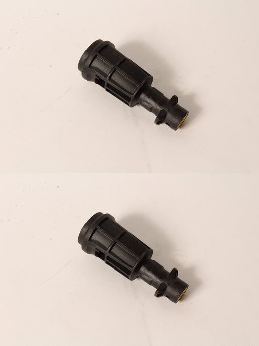 2 Pack Genuine Karcher 2.643-950.0 Bayonet Adapter M Connect Old to New OEM