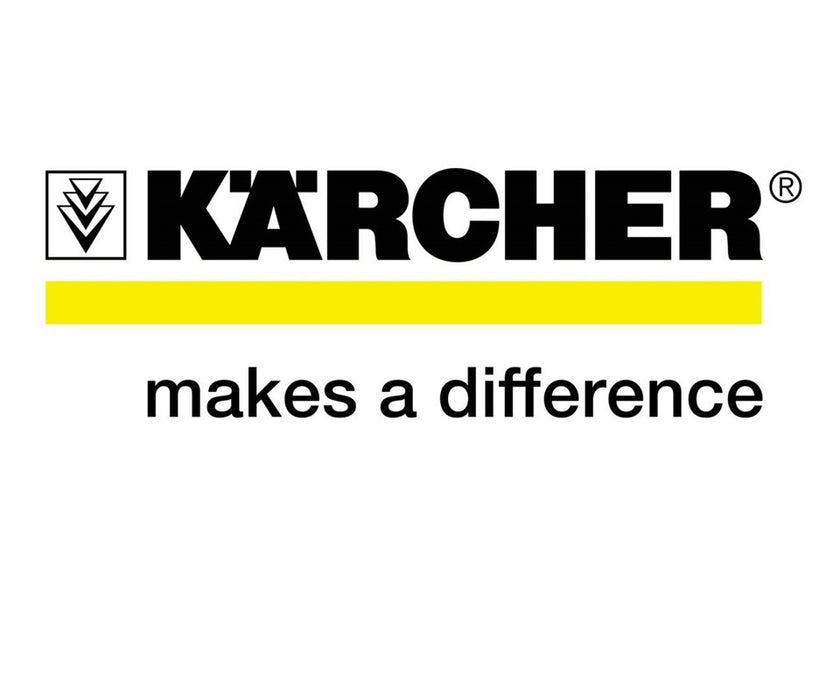 Genuine Karcher 5.037-333.0 New Style Yellow Pistol Entry Clamp K2 Series