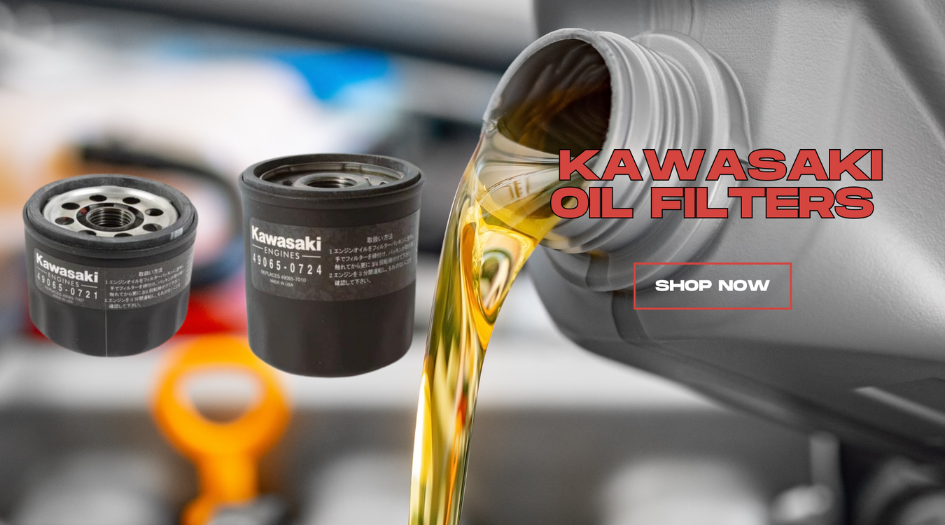 Kawasaki Oil Filters