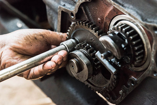 Engines — Powered By Moyer