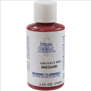 Genuine Gravely 00026600 0.6 oz Red Touch Up Paint OEM