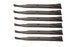 6 PK OEM Gravely Ariens 03498400 13.94" Blade Zoom 1540 1640 1740 1840 2040 Mini