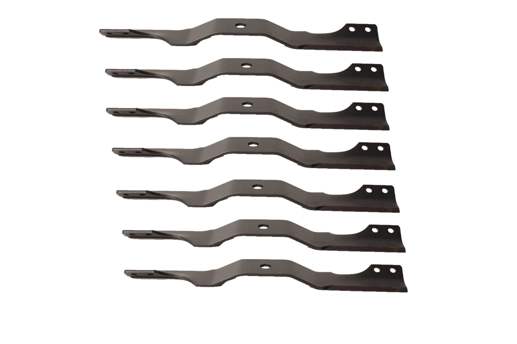 9 PK Genuine Gravely Ariens 03971900 Standard Blade Zoom 34 50 Edge ZT1334 ZT34