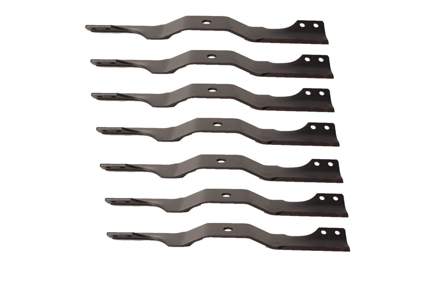 9 PK Genuine Gravely Ariens 03971900 Standard Blade Zoom 34 50 Edge ZT1334 ZT34