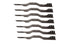 9 PK Genuine Gravely Ariens 03971900 Standard Blade Zoom 34 50 Edge ZT1334 ZT34