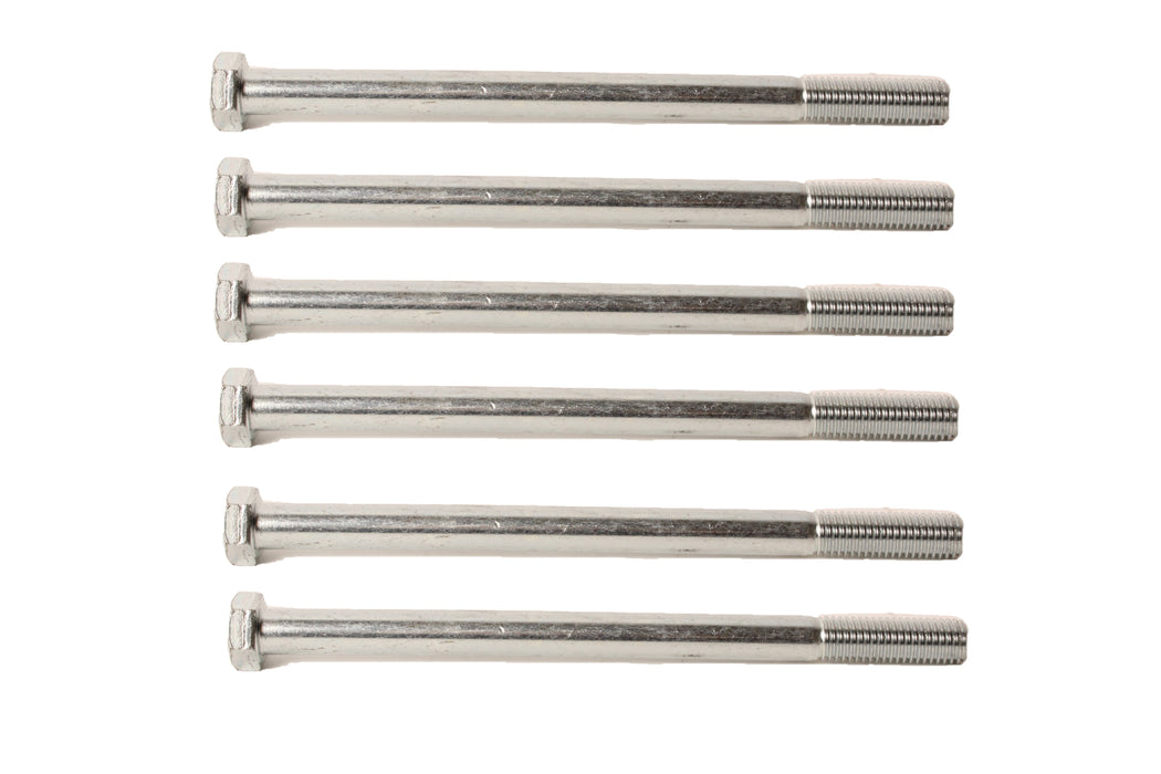 6 PK OEM Scag 04001-41 Spindle Blade Bolts 5/8-11 X 9-1/2" Hex Head Fits SCR STC