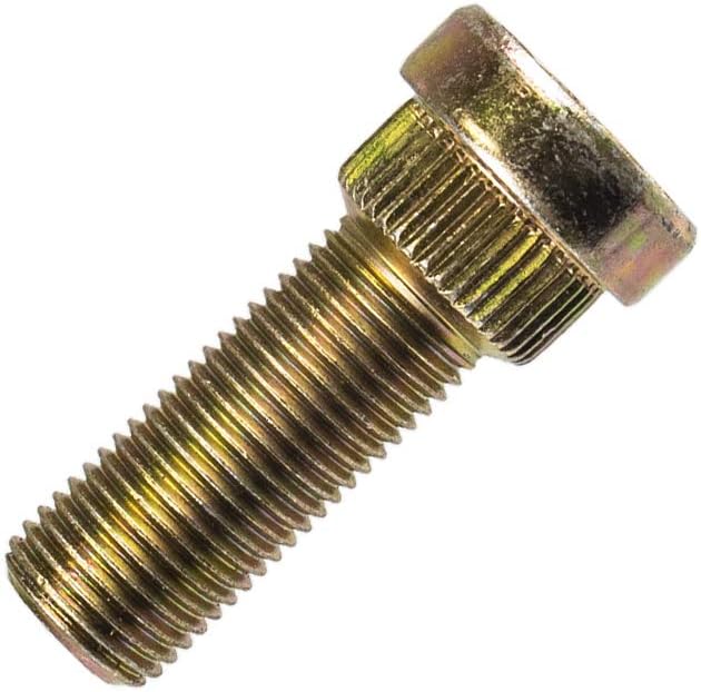 Genuine Scag 04008-01 Serrated Zinc Wheel Hub Bolt 1/2-20 OEM