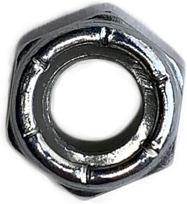 Genuine Scag 04021-09 3/8-16 Elastic Hex Lock Nut OEM