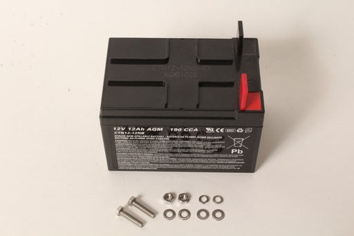 OEM Gravely Ariens 04738800 Battery ZTX ZTXL ZTHD Pro-Turn Z Ikon XD Edge Apex