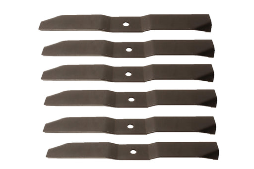 6 PK OEM Ariens Gravely 04794400 Mulch Blade ZTX ZTXL Ikon-X Ikon-XL Ikon-XD 52"