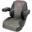 Genuine Gravely 05007300 HD Seat ZTHD48 ZTHD52 ZTHD60 Pro Turn Z ZX 52 60
