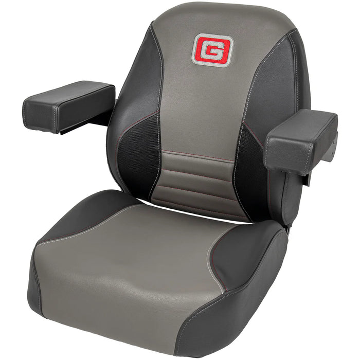 Genuine Gravely 05007300 HD Seat ZTHD48 ZTHD52 ZTHD60 Pro Turn Z ZX 52 60