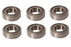 6 PK Genuine Ariens 05400713 Ball Bearing .876 x 1.75 x .50 Deluxe Platinum Pro