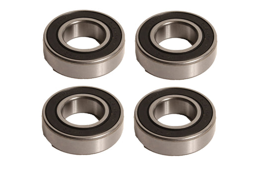 4 PK Genuine Gravely Ariens 05400722 Ball Bearing 1.00" x 2.00" x .563" OEM