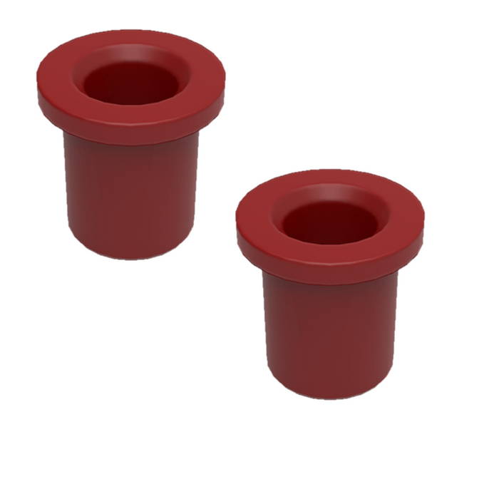 2 PK Genuine Gravely Ariens 05501218 Flange Bushing .503" x .75" x .875" x 1.0"