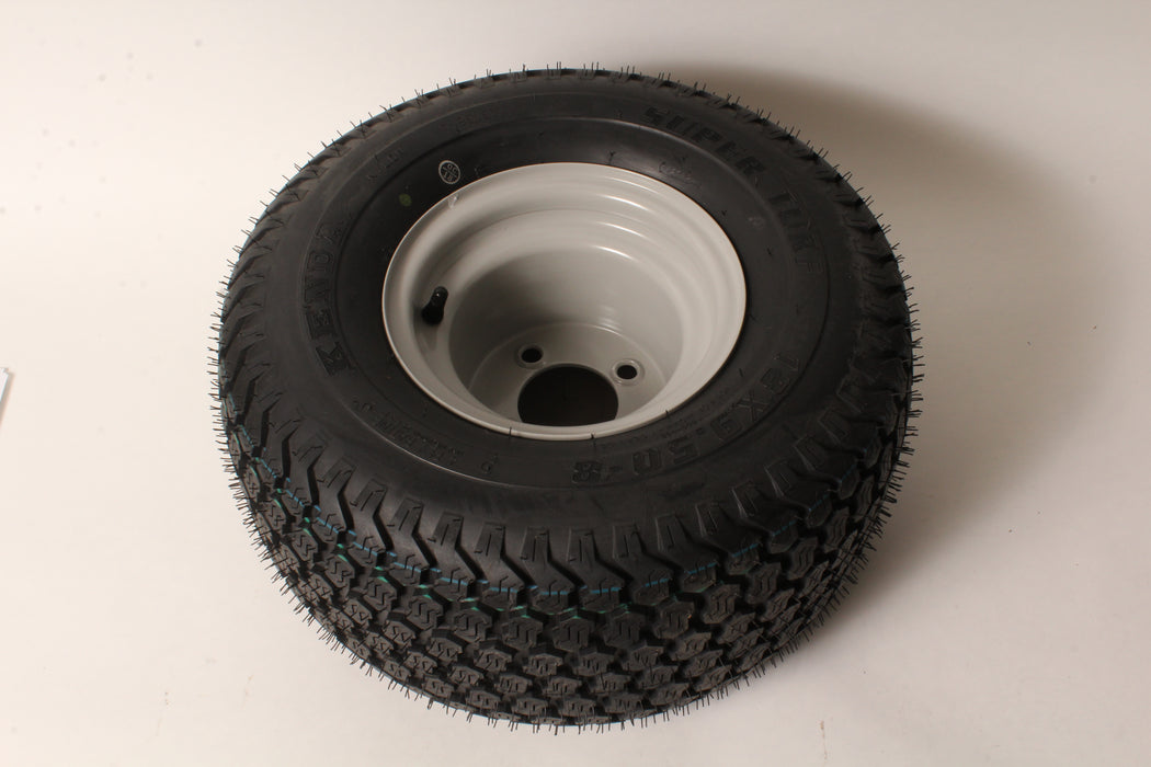 Genuine Ariens 07100233 Wheel Tire ASM 18x9.50-8 Off For Select Zoom Models