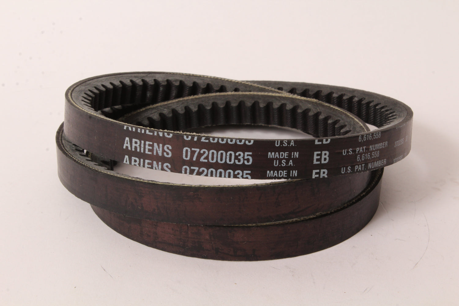 OEM Ariens Gravely 07200035 Cogged Deck Belt Max Zoom 48 Pro-Turn ZTHD