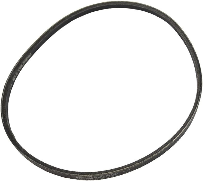 Genuine Ariens 07208600 Raw Edge V-Belt ST724 ST824 ST832 ST1028 ST1228 ST1232