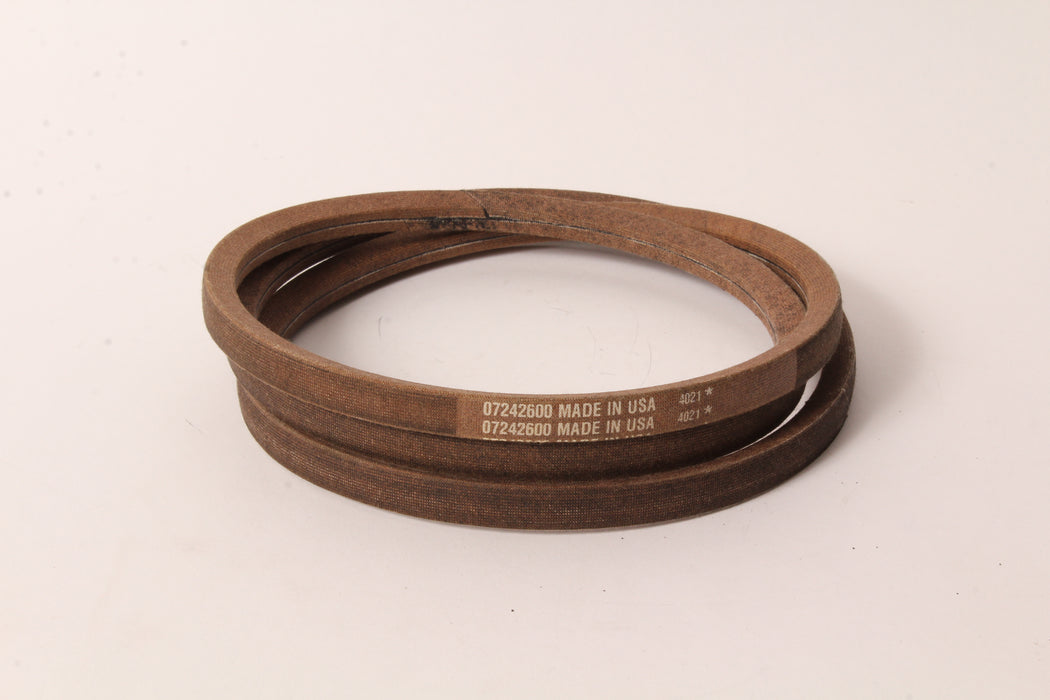 Genuine Ariens Gravely 07242600 PTO Belt RER 1028 1232 1440 ZT1440 OEM