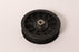 Genuine Ariens Gravely 07320800 Poly Flat Idler Pulley .377 x 4.0 x .96 053125