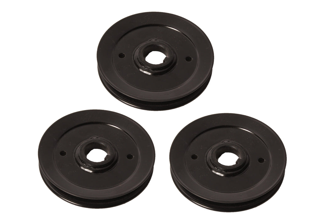 3 PK Genuine Ariens Gravely 07330267 Spindle Pulley Zoom XL ZT XL OEM