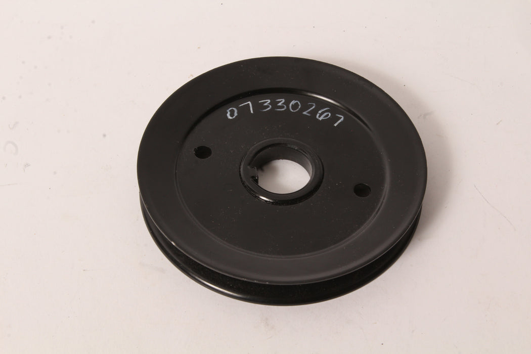 Genuine Ariens Gravely 07330267 Spindle Pulley Zoom XL ZTXL 42 48 54