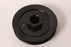 Genuine Gravely 07340967 Engine Sheave 5.25" OD 1.127" ID Pro-Turn Mammoth OEM