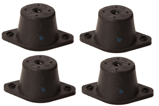 4 PK Gravely 07500213 Isolator Mount Pro-Turn 452 460 472 Pro-Stance 36 48 52