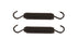 2 PK OEM Gravely Ariens 08300728 Lawn Mower Extension Spring Replaces 08300507