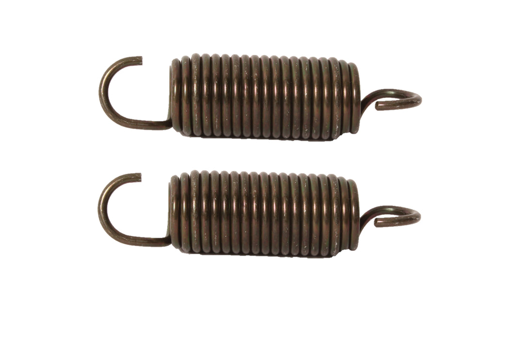 2 PK Genuine Ariens Gravely 08337900 Extension Spring For Select Zoom ZT Models