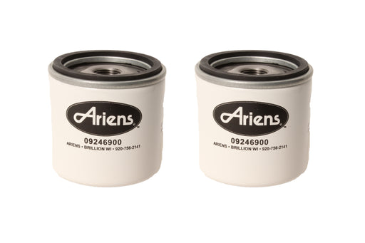 2 PK Genuine Ariens 09246900 Hydrostatic Oil Filter BE-40-0 OEM