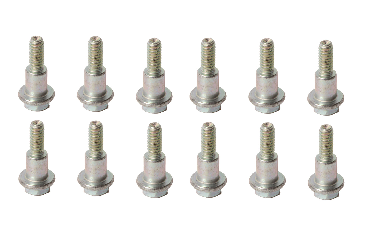 12 PK Genuine Toro 104-0858 Shoulder Bolt 38600 38601 38602 38603 OEM