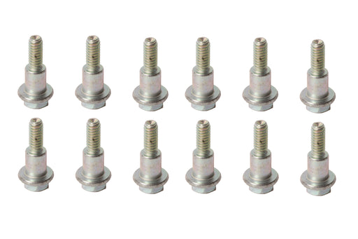 12 PK Genuine Toro 104-0858 Shoulder Bolt 38600 38601 38602 38603 OEM