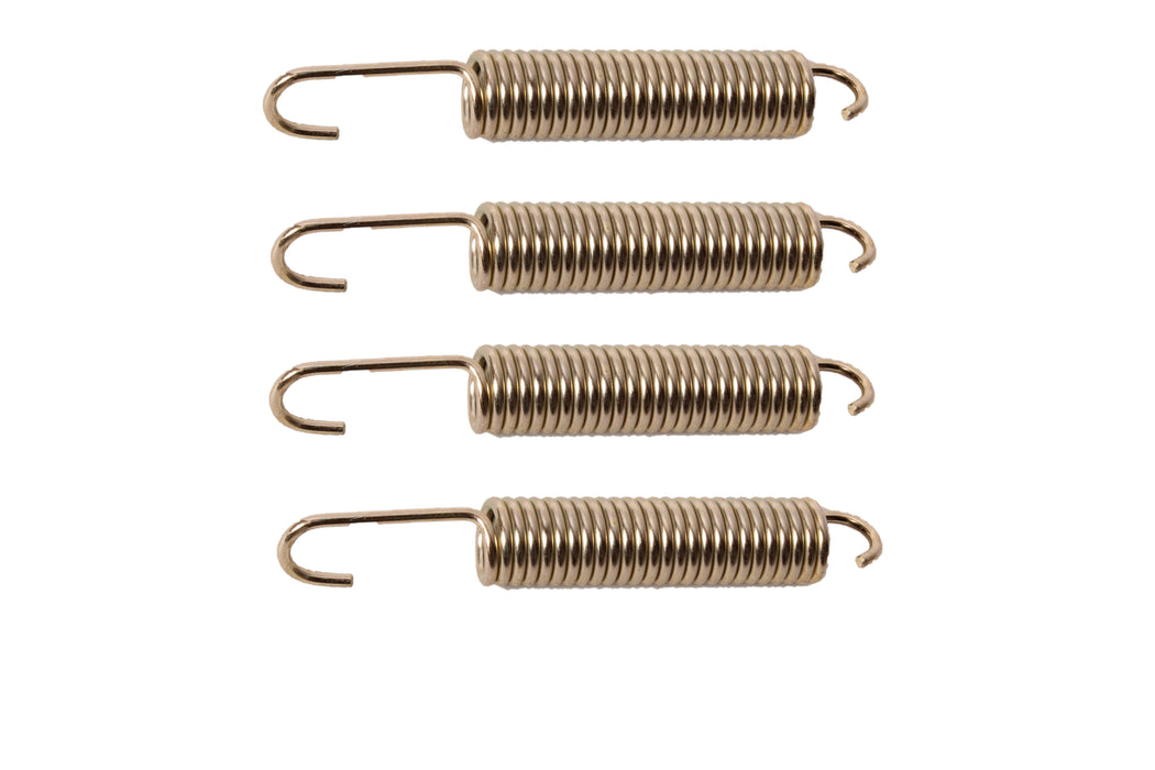 4 PK Genuine Toro 106-4502 Scraper Spring 38640 38650 38654 38657 38828 38680