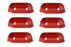 10 PK OEM Toro 106-4588-01 Skid Shoe Fits Various Power Max Snowblower Models