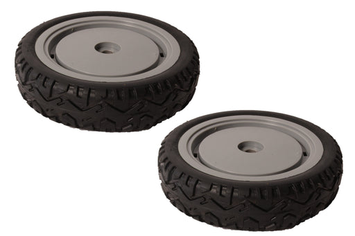 2 PK OEM Toro 107-3708 Wheel ASM 20056 20062 20091 20095 20099 20381 20384 21381