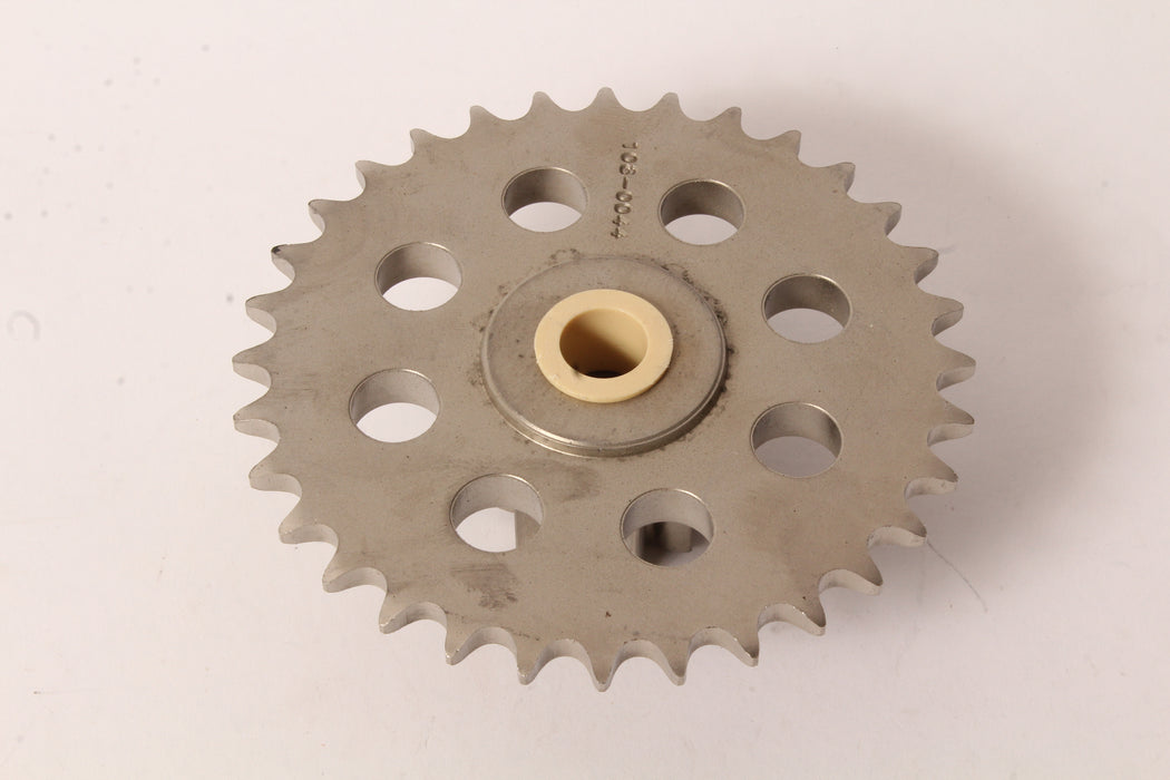 Genuine Toro 108-0013 Sprocket 38610 38611 38620 38621 38635 38595 38629 38639