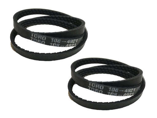 2 PK Genuine Toro 108-4921 Detent Chute Ring 38581 38571 38587 38593 38452 39921