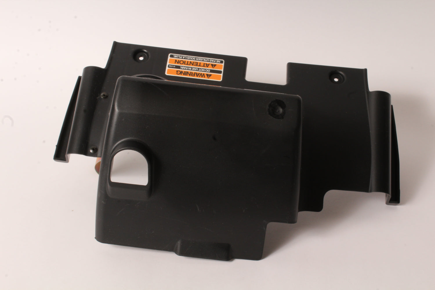 Genuine Toro 108-7339 Lower Shroud & Baffle 38516 38518 33006 108-7338 108-7343