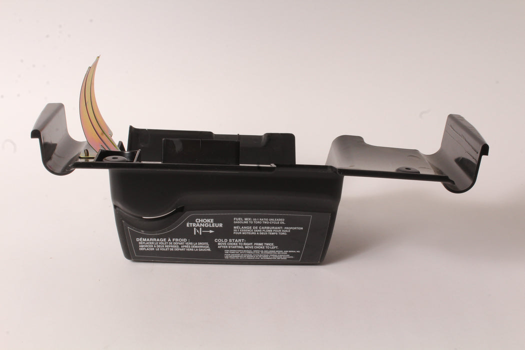 Genuine Toro 108-7339 Lower Shroud & Baffle 38516 38518 33006 108-7338 108-7343