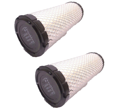 2 PK Genuine Kawasaki 11013-7044 Air Filter FH601V-FH721V FX651V-FX1000V FH770D