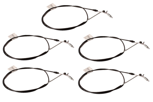 5 Pack Genuine Exmark 116-5003 Crosscut Drive Cable Commercial 30 ECKA30