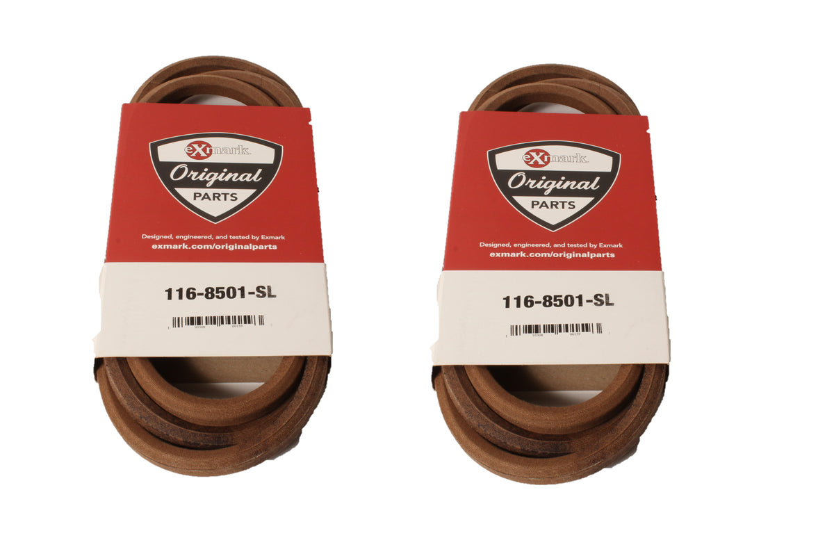 Exmark 116-8181-S 3 Extreme Blade Set Lazer Z DS E S X Pioneer S Series 60 Inch 3 Pack - Foto 8