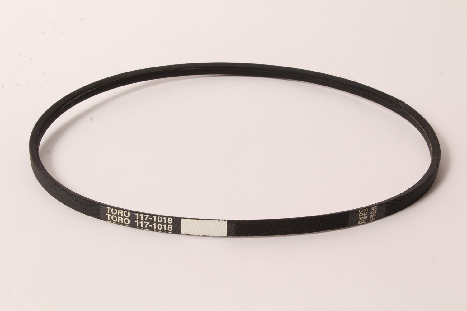 Genuine Toro 117-1018 Drive V-Belt 20330 20339 20351 20377 21378 21445 21447