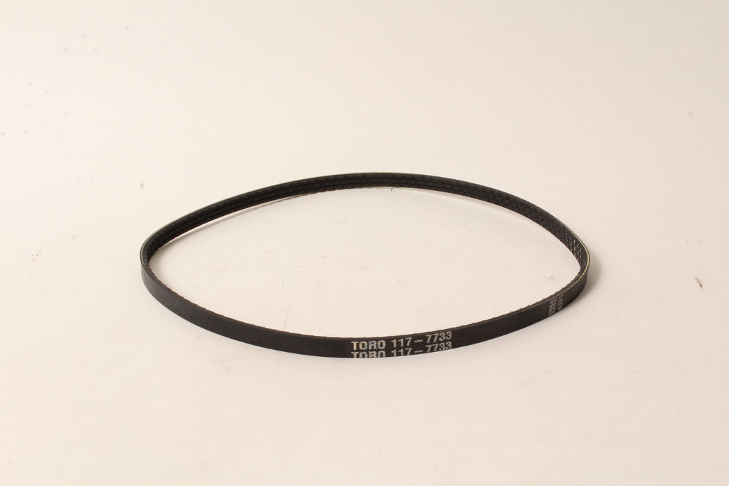 OEM Toro 117-7733 Ribbed Belt 38272 38273 38274 38282 38283 38472 38473 38474