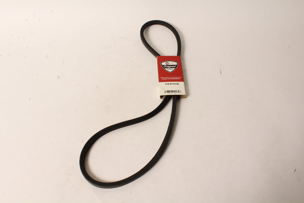 Genuine Exmark 119-0174-SL V-Belt Vantage S Series 119-0174 OEM