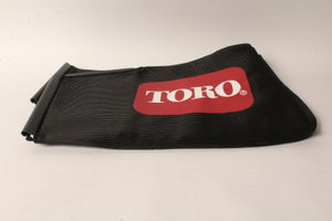 Genuine Toro 125-1030 Fabric Grass Bag ONLY 22282 22287 22289 22290 22295 22298