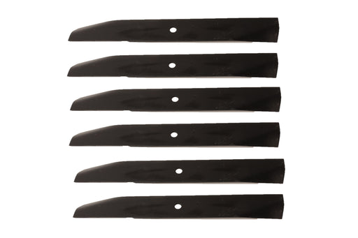 6 PK OEM Toro 133-2161 20.5" Recycler Blade 60" Z-Master 2000 Series Titan HD