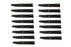 15 PK Genuine Toro 133-2163 Mulch Blade 48" Titan HD 1500 2000 2500 77248 77280